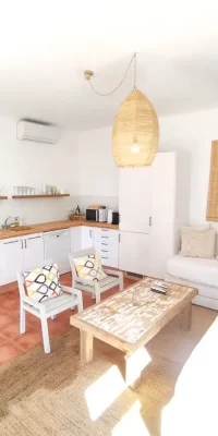 Exquisita villa en venta en el corazón de Cala Saona