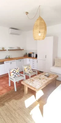 Exquisita villa en venta en el corazón de Cala Saona