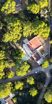 Bellissima villa di lusso vicino alla splendida spiaggia di Cala Saona a Formentera