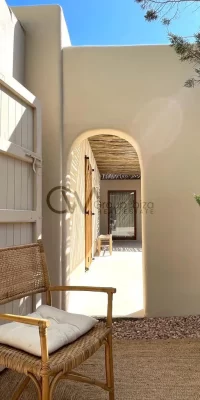 Prachtig luxe huis vlakbij het prachtige strand van Cala Saona in Formentera