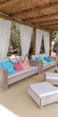 Bellissima villa vicino a Cala Embaster a Formentera