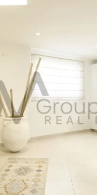 Precioso apartamento reformado en primera línea de playa en Talamanca – Ibiza