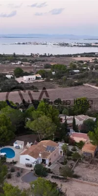 Luxusvilla zum Verkauf in der idyllischen Umgebung von Formentera