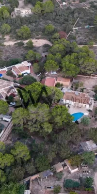 Luxusvilla zum Verkauf in der idyllischen Umgebung von Formentera