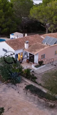 Luxe huis te koop in de idyllische omgeving van Formentera