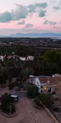 Villa de lujo en venta en el idílico entorno de Formentera