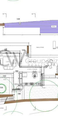 Terrain Rustique Exceptionnel avec Permis de Construire près de Santa Gertrudis