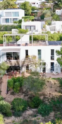 Villa exclusive à Talamanca avec des vues imprenables à vendre