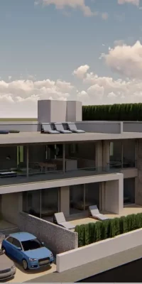 Exclusivas villas modernas en Ses Torres con Licencia en Venta