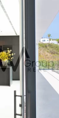 Exclusieve huis in Cala Tarida – luxe, kwaliteit en natuur gecombineerd