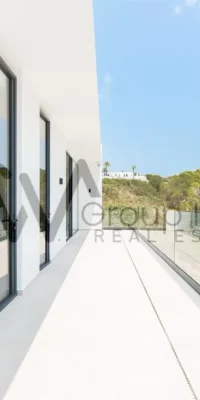 Exclusieve huis in Cala Tarida – luxe, kwaliteit en natuur gecombineerd