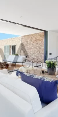 Bijzondere villa op het prachtige eiland Formentera