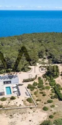 Straordinaria villa sulla bellissima isola di Formentera