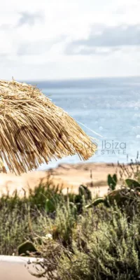 Außergewöhnliche Villa mit atemberaubendem Panoramablick auf Formentera