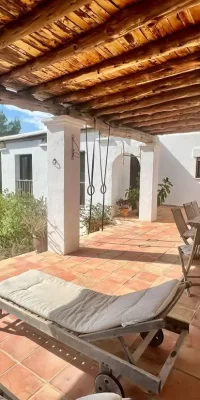 Finca avec six chambres située à Cala Jondal !