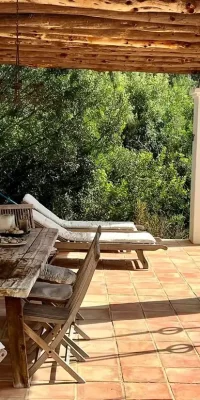 Finca con sei camere da letto situata a Cala Jondal!