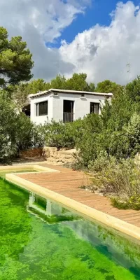 Finca con sei camere da letto situata a Cala Jondal!