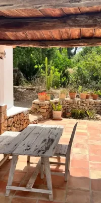 Finca avec six chambres située à Cala Jondal !