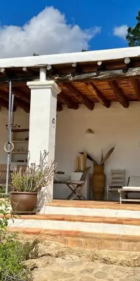 Finca con sei camere da letto situata a Cala Jondal!