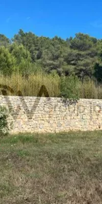 Verstecktes Juwel in San Josep – Ländliches Land mit Lizenz und spektakulärer Aussicht zu verkaufen