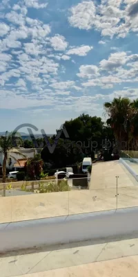 Increíble rebaja de precio para villa con espectaculares vistas al mar en Can Furnet