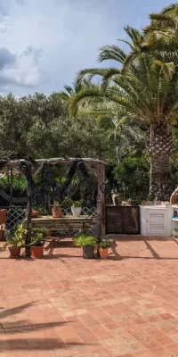 Large villa with stunning sea views in Cap Pepsimo