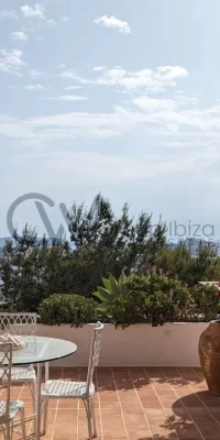 Large villa with stunning sea views in Cap Pepsimo