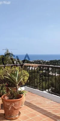 Large villa with stunning sea views in Cap Pepsimo