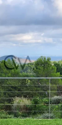 Luxueuze huis met adembenemend zwembad en panoramisch uitzicht op zee