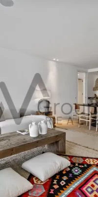 Luxuriöse 3-Zimmer-Wohnung zum Verkauf im prestigeträchtigen Wohnkomplex Talamanca