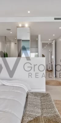 Appartement de luxe de 3 chambres à vendre dans le prestigieux complexe résidentiel de Talamanca