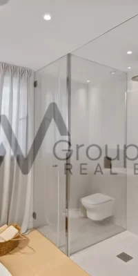 Appartement de luxe de 3 chambres à vendre dans le prestigieux complexe résidentiel de Talamanca