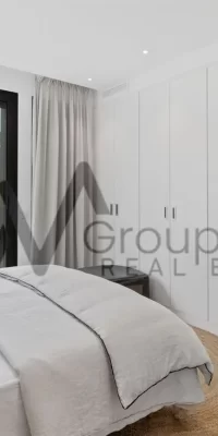 Appartement de luxe de 3 chambres à vendre dans le prestigieux complexe résidentiel de Talamanca