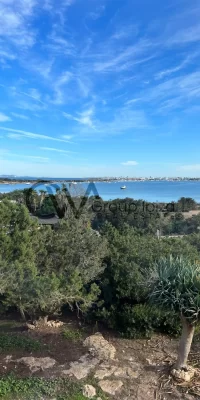 Wunderschöne Villa in La Mola auf Formentera mit Meerblick zu verkaufen