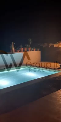 Se vende magnífico chalet en la zona de La Mola de Formentera con vistas al mar