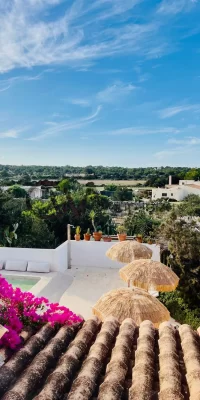 Magnifica villa nella zona La Mola di Formentera con vista sul mare in vendita