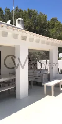 Magnífica villa en la encantadora isla de Formentera