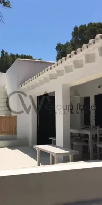 Magnifique villa sur la charmante île de Formentera