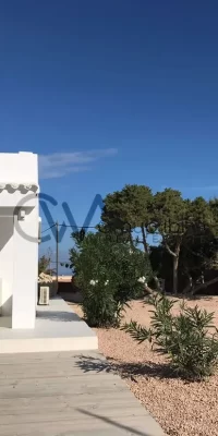 Magnifique villa sur la charmante île de Formentera