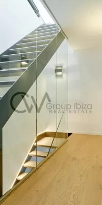 Villa moderna en venta en ses Torres Talamanca – Ibiza