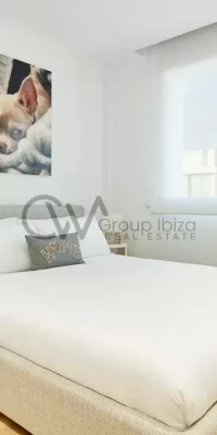 Villa moderna en venta en ses Torres Talamanca – Ibiza