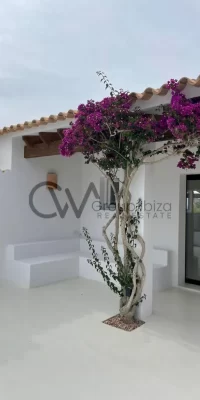 Bonito chalet reformado en venta en Formentera – Cala En Baster