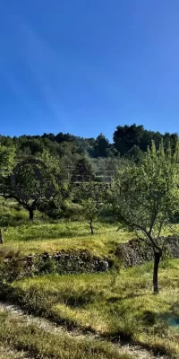 Ruïne te koop in San Rafael Ibiza – Herbouw een rustiek juweeltje op deze fantastische locatie