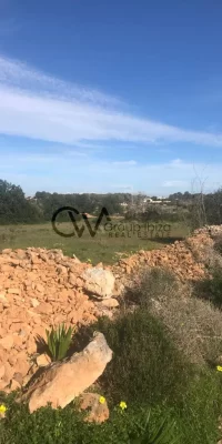 Traditionelles Haus im Formentera-Stil zum Verkauf in der Gegend von Es Cap