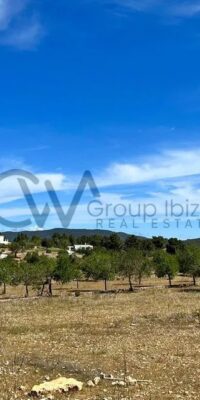 Oasis tranquille avec permis de construire – Terrain de 40 000 m² à Benimussa près de San Rafael à vendre