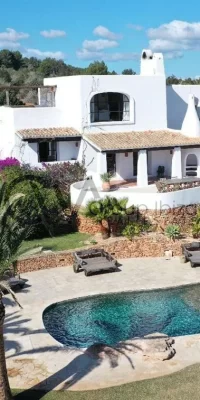 Prachtig huis te koop in Santa Eulalia