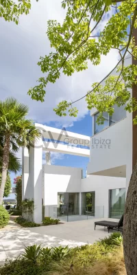 Modern Mansion for sale on Ibiza