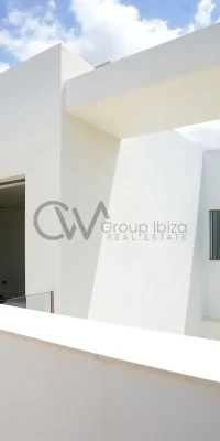 Villa Oasis contemporánea en Ibiza