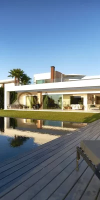 Villa Oasis contemporánea en Ibiza