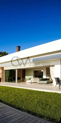 Villa oasis contemporaine à Ibiza